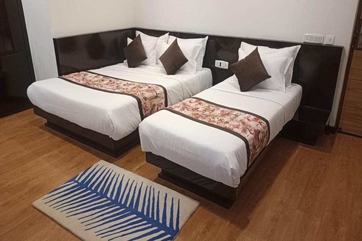 Hotel Ninamma Gangtok Exterior photo