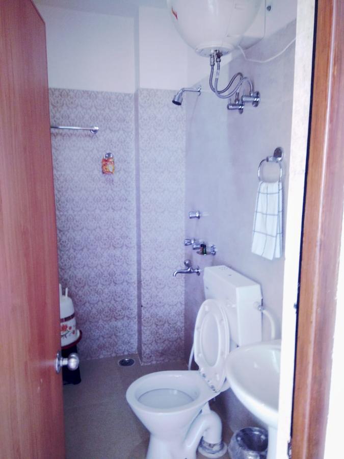 Hotel Ninamma Gangtok Exterior photo