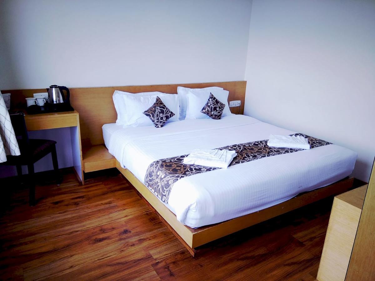 Hotel Ninamma Gangtok Exterior photo