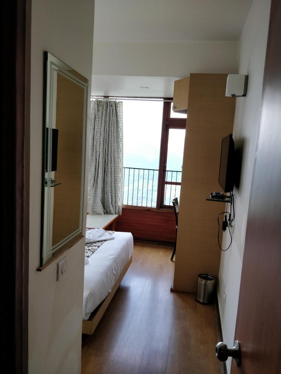 Hotel Ninamma Gangtok Exterior photo