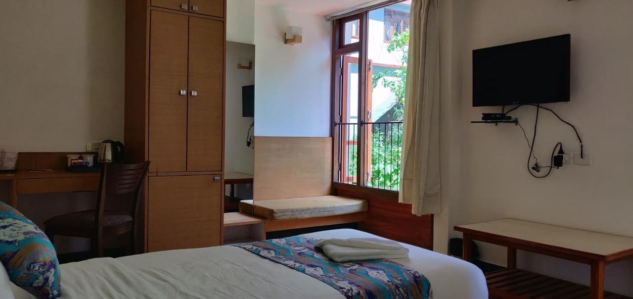Hotel Ninamma Gangtok Exterior photo